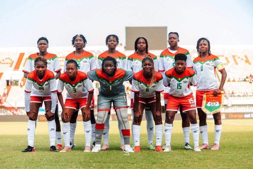 CAN féminine 2026 : Burkina Faso et Mali se neutralisent en match amical