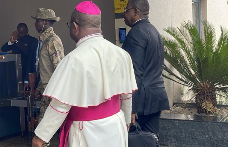 La CENCO s&rsquo;oppose fermement à un éventuel troisième mandat de Félix Tshisekedi en RDC