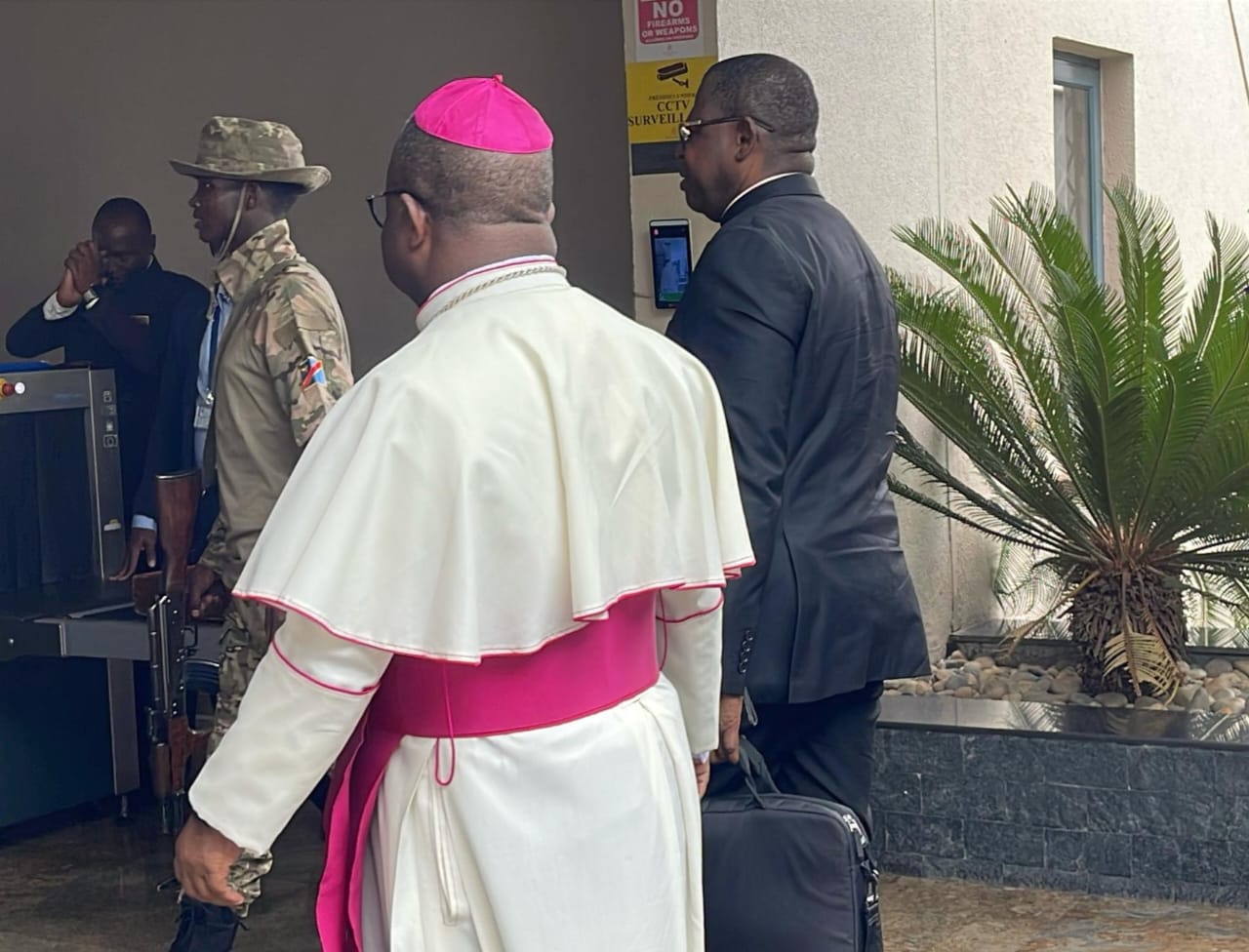 La CENCO s&rsquo;oppose fermement à un éventuel troisième mandat de Félix Tshisekedi en RDC
