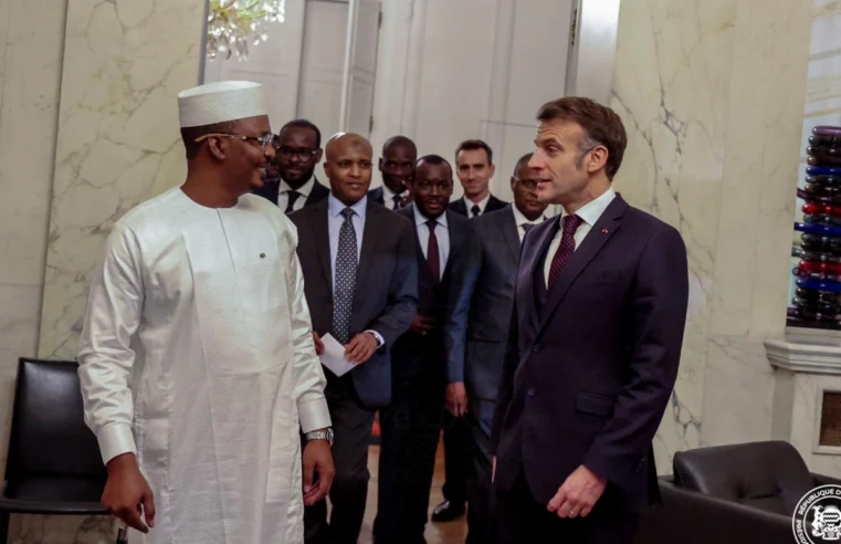 Déby face au défi du retour des militaires français au Tchad