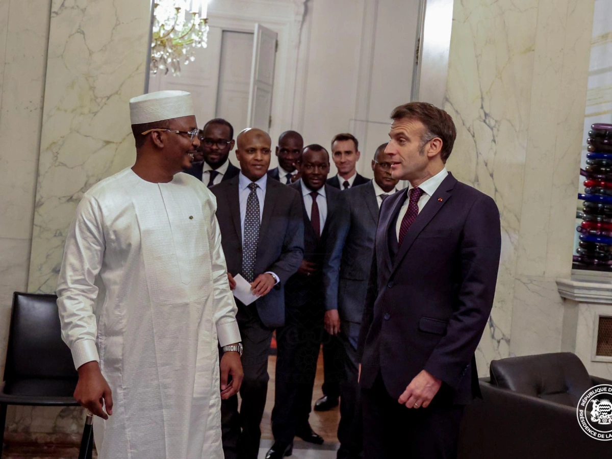 Déby face au défi du retour des militaires français au Tchad