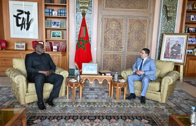 Un élan renouvelé pour la coopération bilatérale entre le Maroc et la Gambie