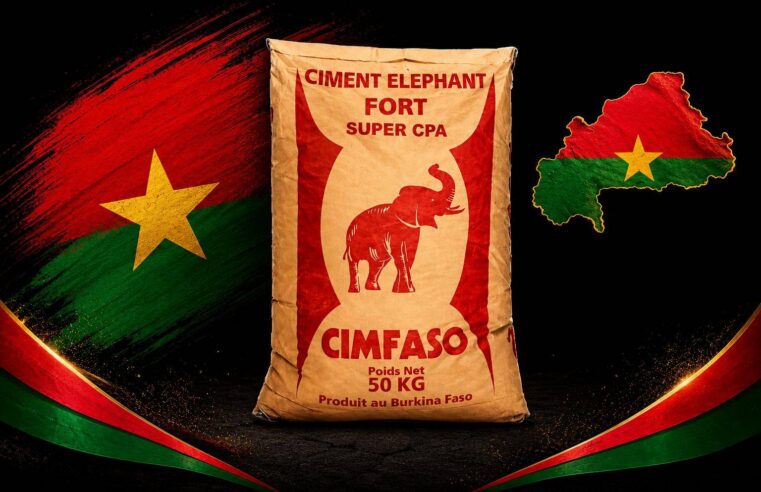 Ciment cher au Burkina : le gouvernement joue-t-il la carte de la diversion ?