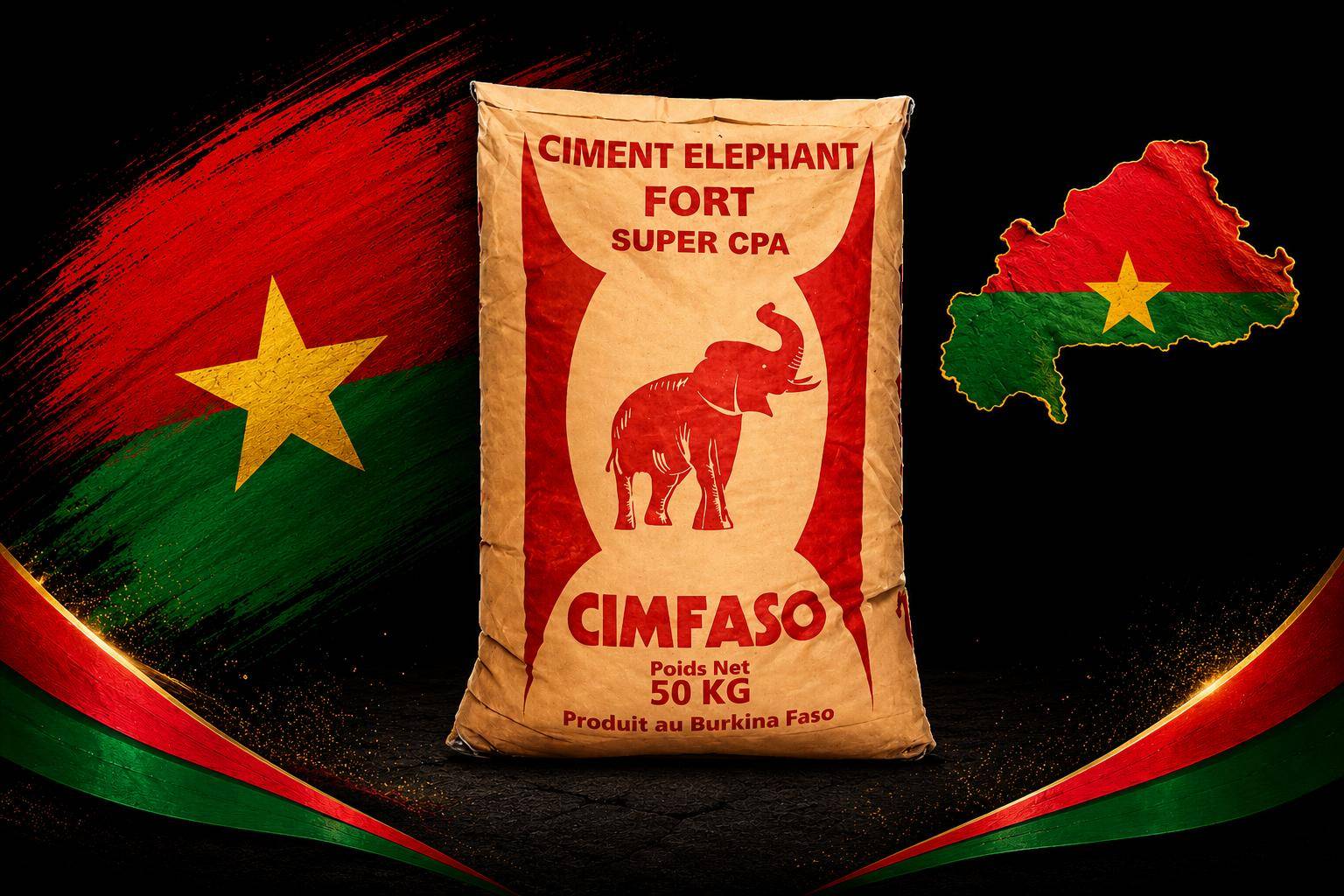 Ciment cher au Burkina : le gouvernement joue-t-il la carte de la diversion ?