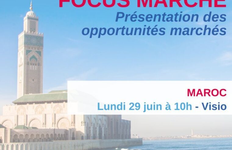 Maroc destination stratégique du club export 47