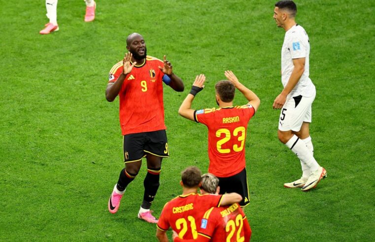Coupe du monde : la Belgique termine première de son groupe devant l&rsquo;Egypte, l&rsquo;Iran troisième et frustrée mais toujours dans le coup pour les 16es de finale