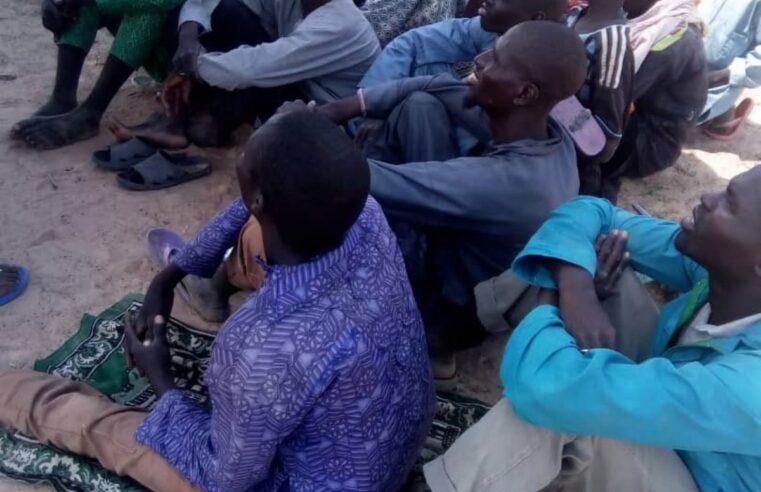 Extrême-Nord: Boko Haram libère 35 pêcheurs pris en otage contre le paiement d&rsquo;une rançon de 2,7 millions FCFA