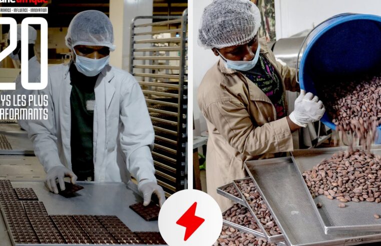 La course économique ouest-africaine : le Ghana s&rsquo;apprête à surpasser la Côte d&rsquo;Ivoire