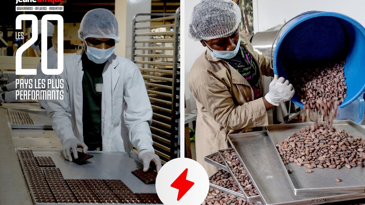 La course économique ouest-africaine : le Ghana s&rsquo;apprête à surpasser la Côte d&rsquo;Ivoire
