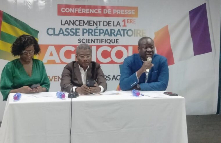 SIGMA et l&rsquo;ESA de France unissent leurs forces pour former les ingénieurs agronomes de demain au Togo