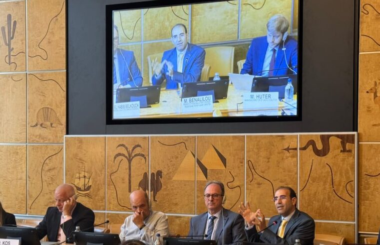 À Genève, le Maroc sonne l’alerte sur les effets de la corruption sur les droits fondamentaux