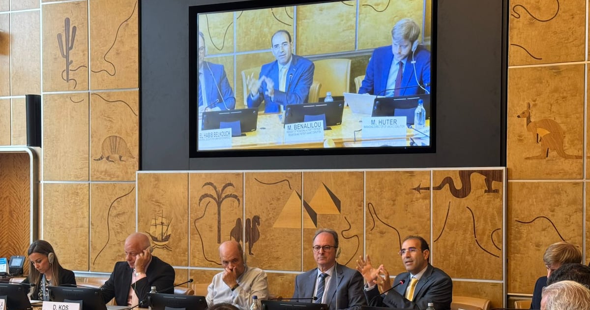 À Genève, le Maroc sonne l’alerte sur les effets de la corruption sur les droits fondamentaux