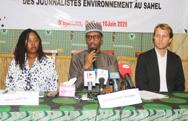Atelier à N&rsquo;Djamena pour doter les journalistes sahéliens d&rsquo;outils juridiques protecteurs