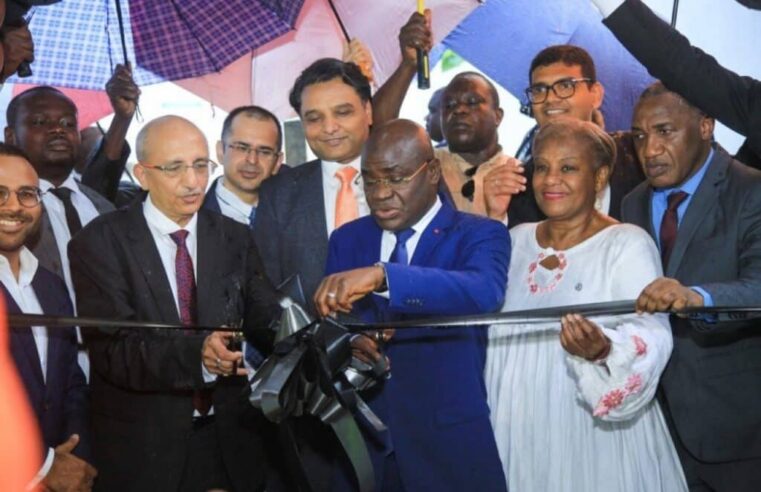 Côte d&rsquo;Ivoire : inauguration d&rsquo;une usine pionnière de transformation des coques de cajou à Abidjan