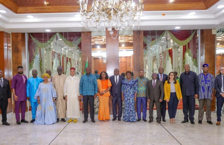 Diplomatie gabonaise : Oligui Nguema trace une nouvelle voie pour le Gabon