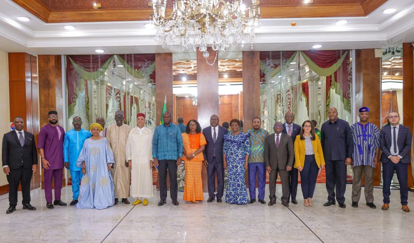Diplomatie gabonaise : Oligui Nguema trace une nouvelle voie pour le Gabon