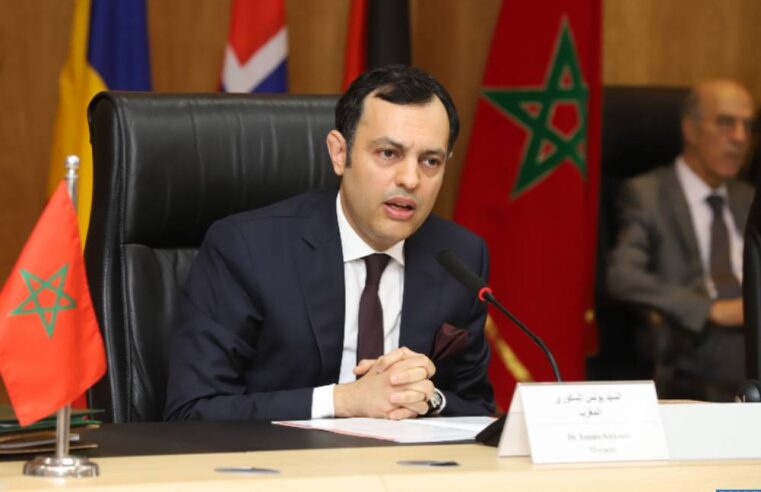 Espagne : Younes Sekkouri met en avant la politique migratoire du Maroc