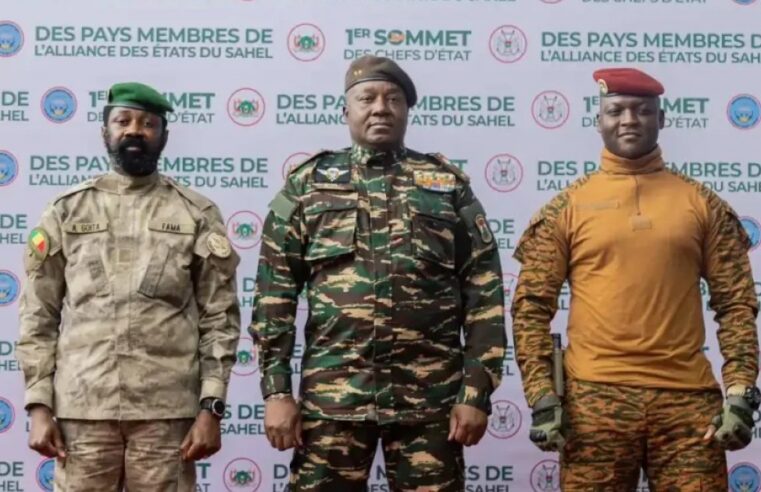 Après la rupture diplomatique du Burkina, l’AES désormais alignée face à Paris