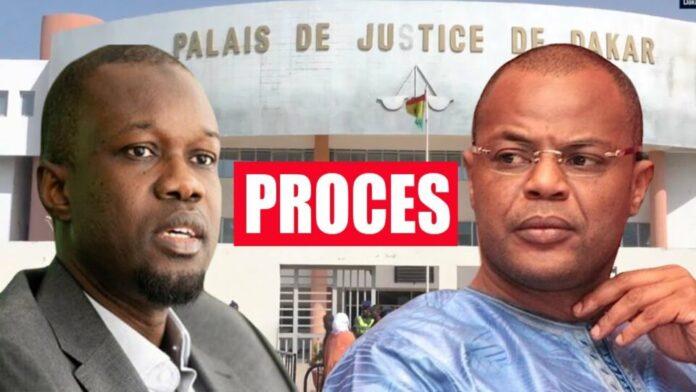 Procès sonko niang villa keur gorgui nouveau report