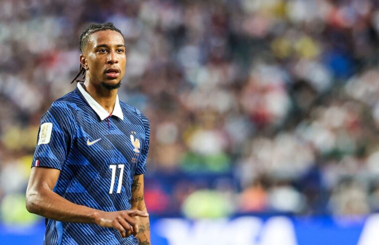 Michael Olise bloqué par un accord entre le Real Madrid et le Bayern Munich