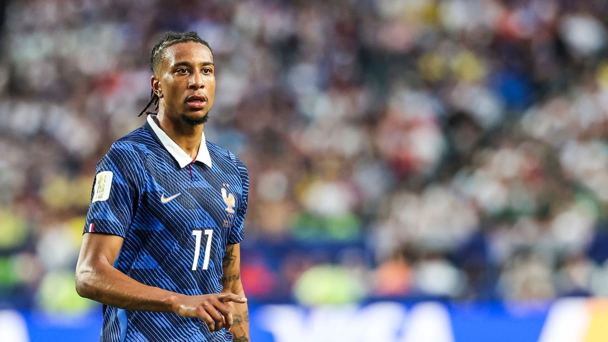 Michael Olise bloqué par un accord entre le Real Madrid et le Bayern Munich