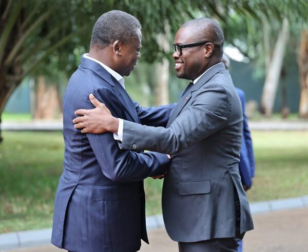 Rencontre diplomatique Cotonou-Lomé pour renforcer la coopération bénino-togolaise