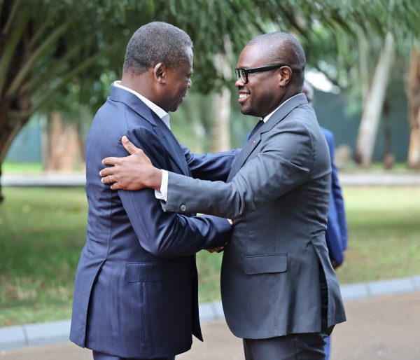Rencontre diplomatique Cotonou-Lomé pour renforcer la coopération bénino-togolaise