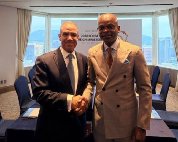 Renforcement des liens diplomatiques entre le Togo et l&rsquo;Égypte
