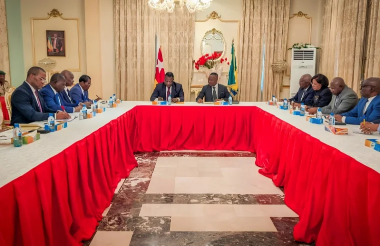 Justice constitutionnelle : le Gabon et le Togo consolident leur rapprochement