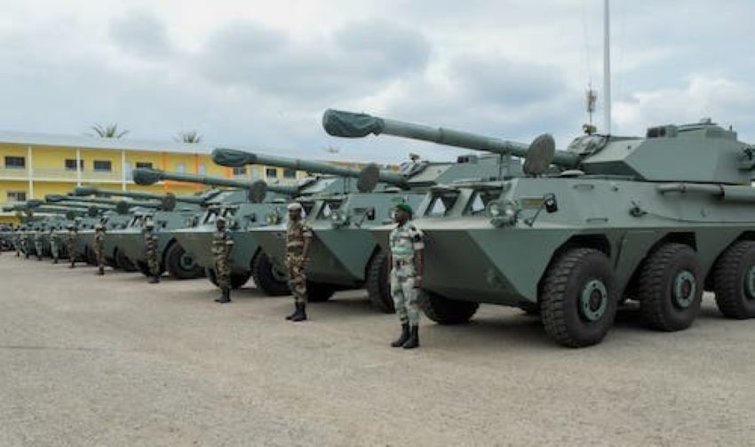 Gabon : renforcement militaire pour une souveraineté renforcée