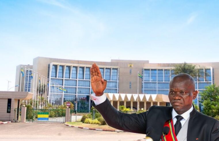 Gabon : le président Oligui Nguema face au Parlement pour un grand oral économique