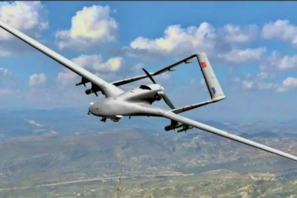 Drones avancés turcs : le Maroc booste ses défenses aériennes