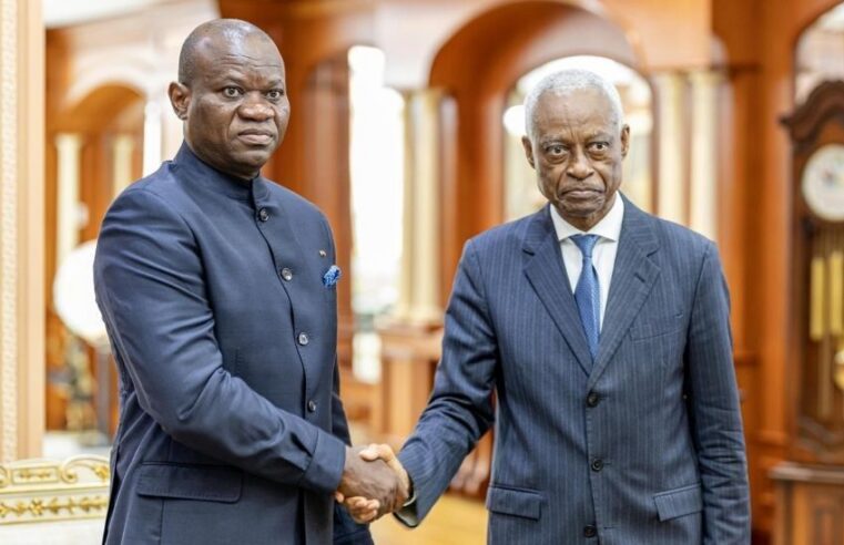 Libreville se transforme : Oligui Nguema pousse à une refonte urbaine sans précédent