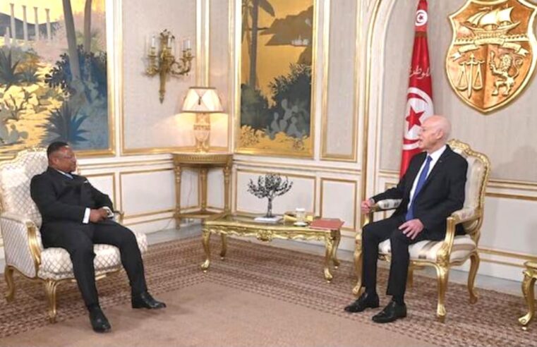 Diplomatie entre le Gabon et la Tunisie : les nouvelles priorités de l&rsquo;ambassadeur Pierre Ntsiet Ngolo