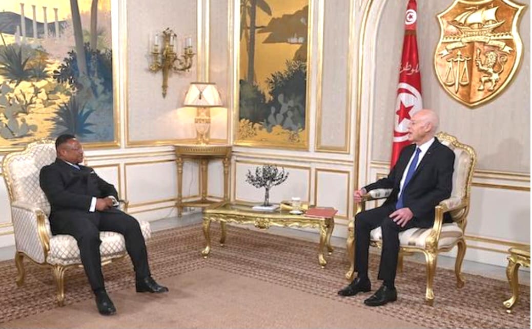 Diplomatie entre le Gabon et la Tunisie : les nouvelles priorités de l&rsquo;ambassadeur Pierre Ntsiet Ngolo