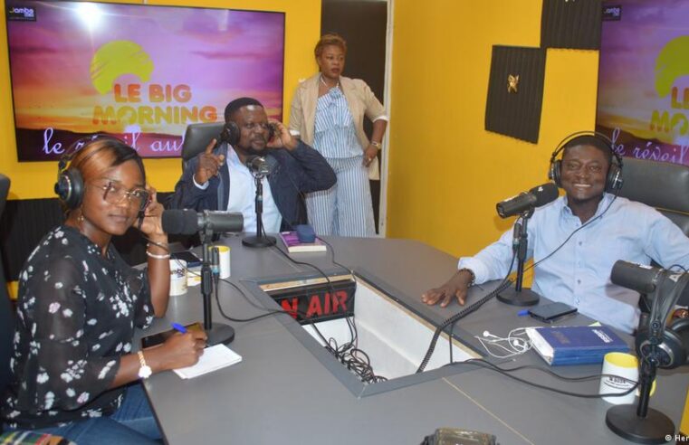 La résistance des jeunes journalistes camerounais face aux intimidations