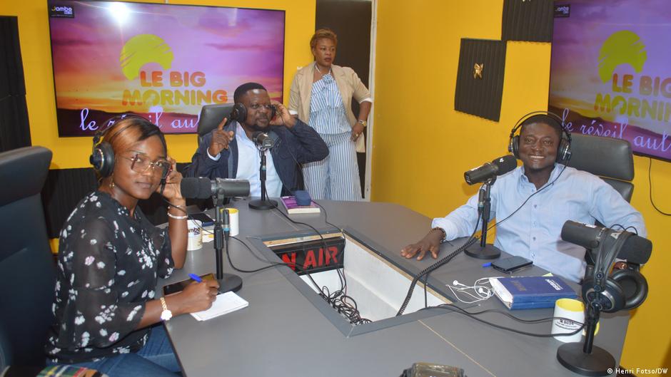 La résistance des jeunes journalistes camerounais face aux intimidations