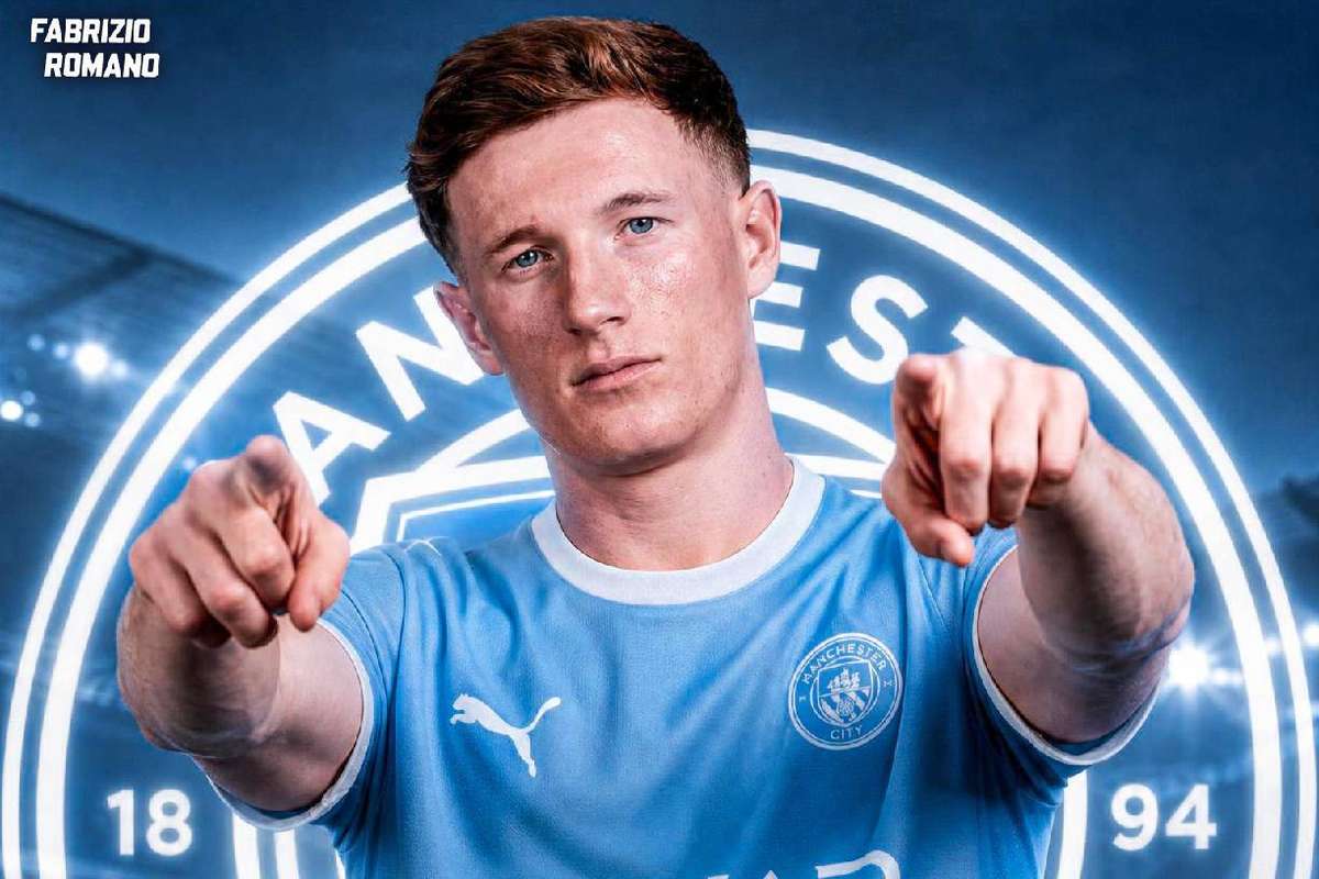Manchester City réalise le transfert le plus cher de l’histoire de la Premier League
