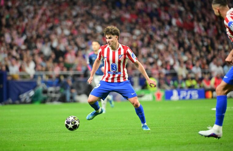 Julian alvarez veut quitter l&rsquo;atletico madrid pendant la coupe du monde