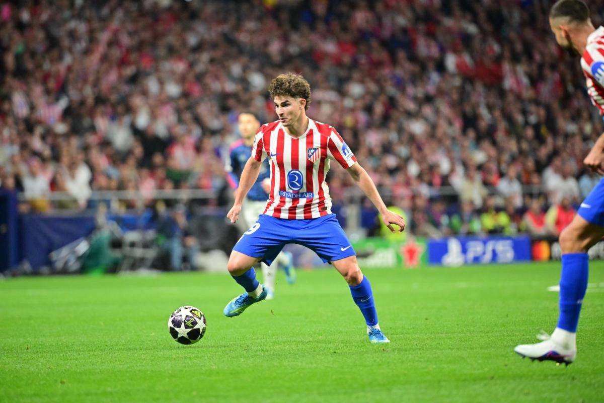 Julian alvarez veut quitter l&rsquo;atletico madrid pendant la coupe du monde