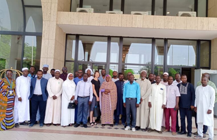 Atelier national à N&rsquo;Djamena pour une gestion durable des eaux souterraines au Tchad