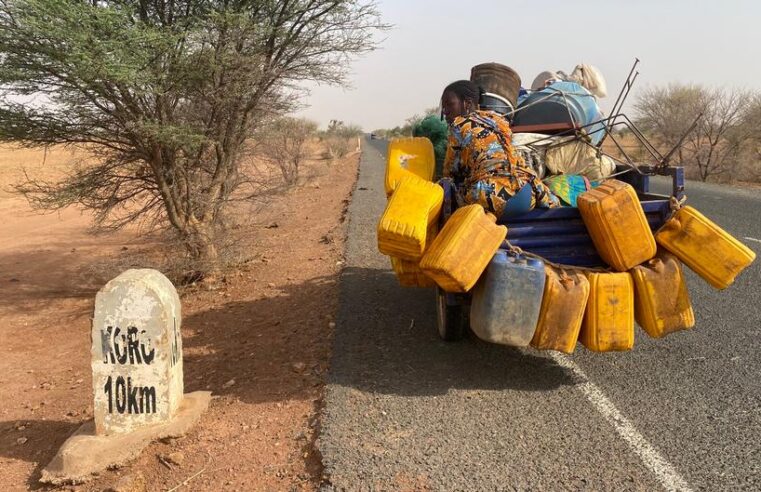 Afflux massif de burkinabè en terre malienne : l&rsquo;exode vers Koro