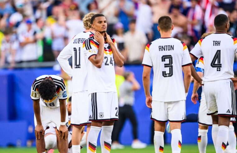 Choc à la coupe du monde 2026 : l&rsquo;Allemagne s&rsquo;incline face au Paraguay
