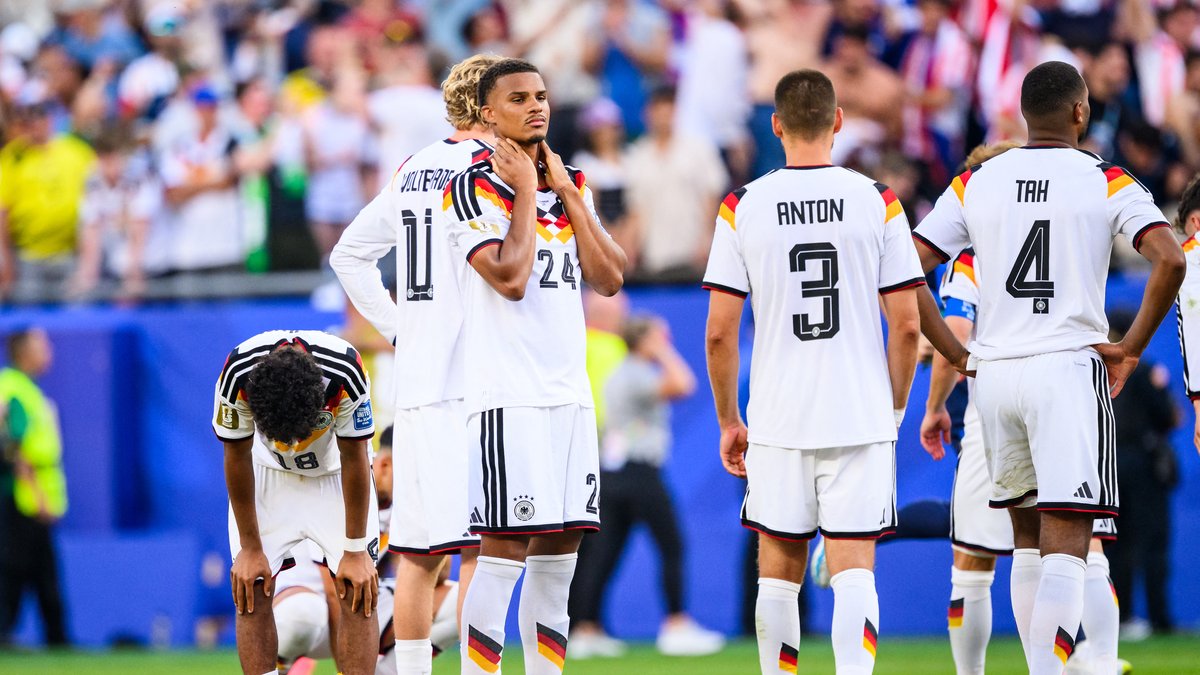 Choc à la coupe du monde 2026 : l&rsquo;Allemagne s&rsquo;incline face au Paraguay