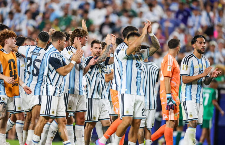 Amin mohamed, l&rsquo;arbitre star de la rencontre argentine – autriche