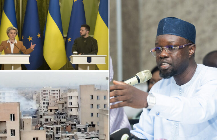 Sénégal : exclusion de bassirou diomaye faye du Pastef, une question qui divise