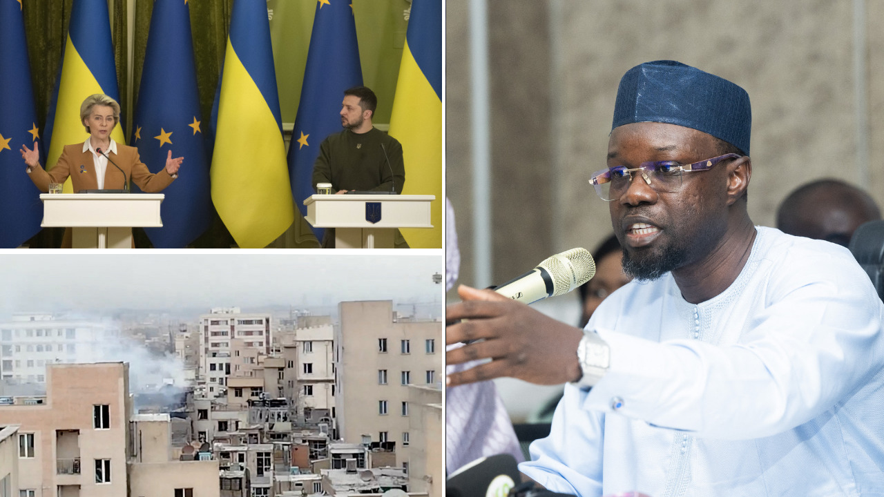 Sénégal : exclusion de bassirou diomaye faye du Pastef, une question qui divise