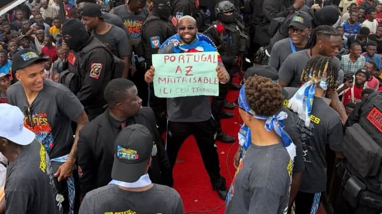 Rdc : l&rsquo;histoire politique derrière le slogan « maîtrisable » des supporters