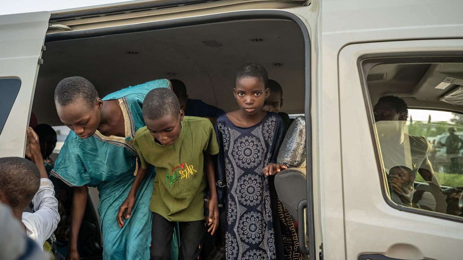 Nigeria : des centaines d&rsquo;otages de Boko Haram libérées, le bilan tragique des nourrissons
