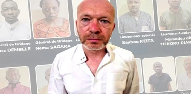 Condamnation à 20 ans de prison d&rsquo;un français au Mali pour atteinte à la sûreté de l&rsquo;état